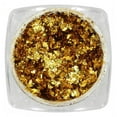 thumbnail image 1 of MIA SECRETS NAIL DECORATIONS - METALLIC FLAKES - (CH-37), 1 of 1