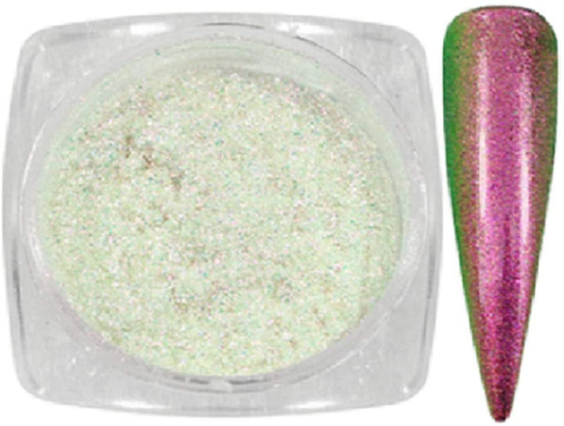 MIA SECRETS NAIL DECORATIONS - METALLIC FLAKES - (CH-46)