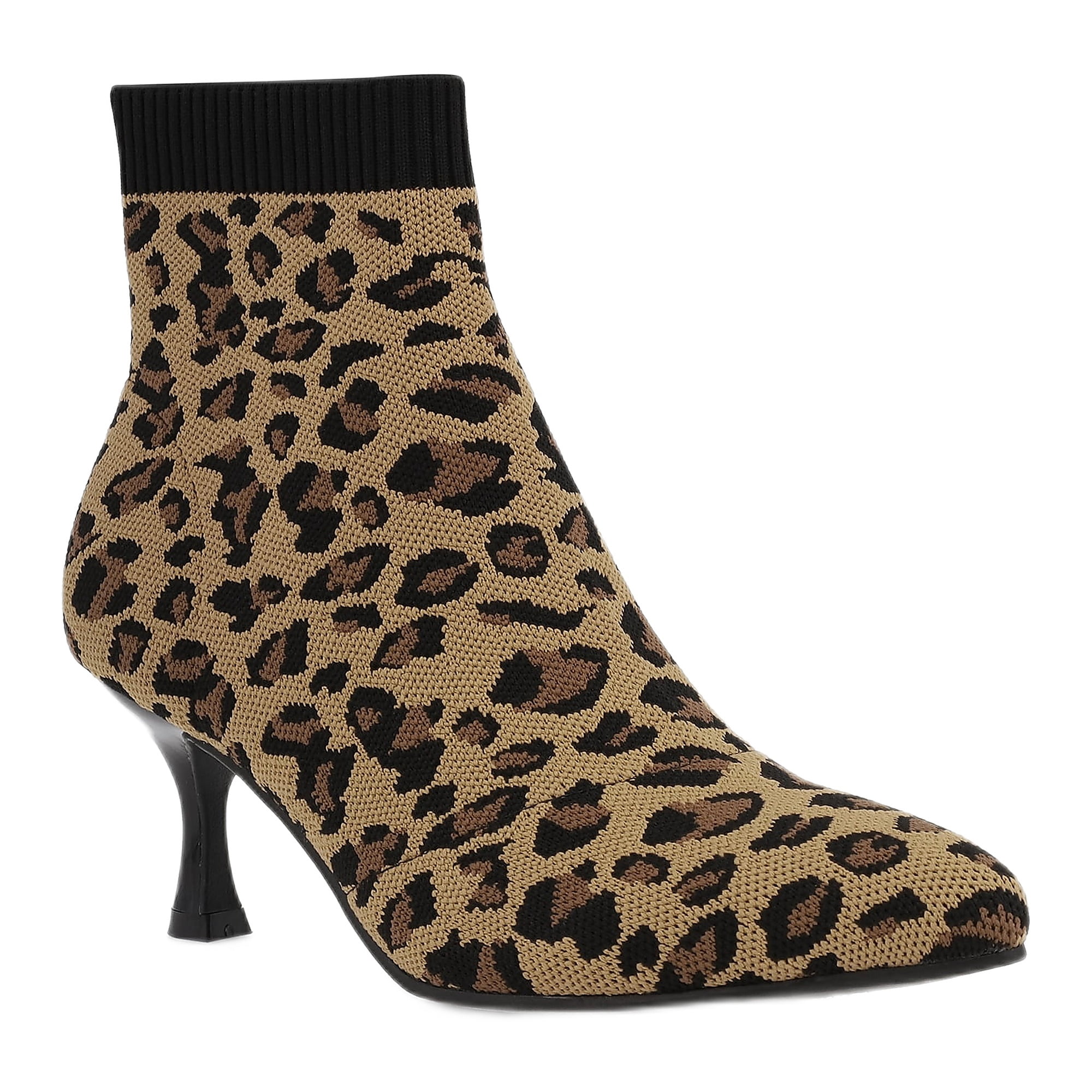MIA TOO Women's Avonn Flyknit Bootie