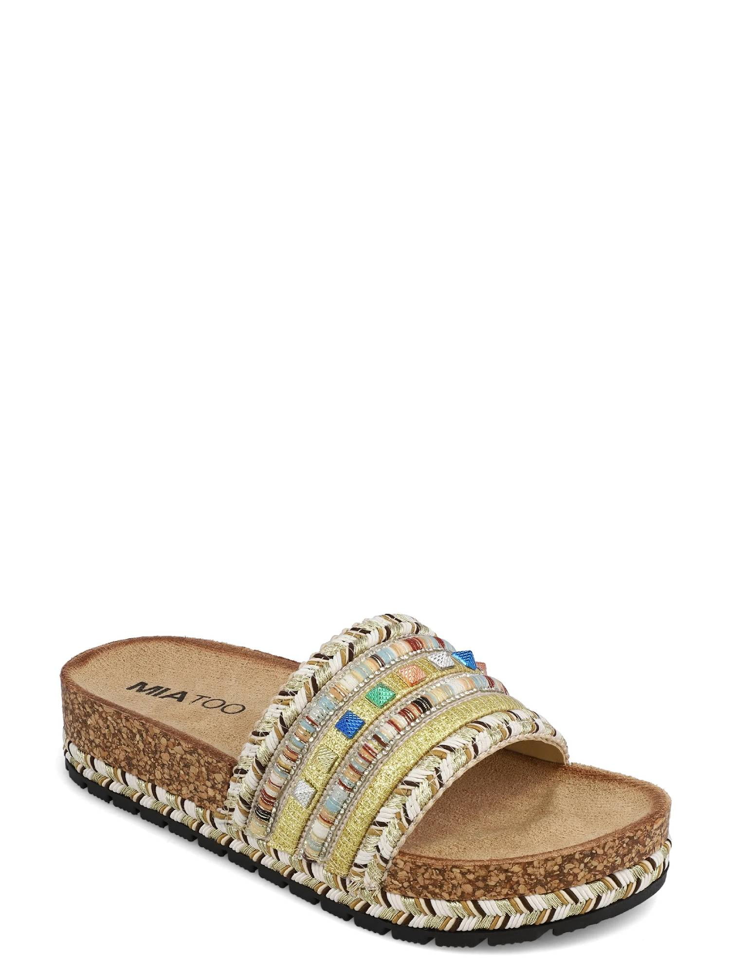Ugg Jella Clear Slide Womens Style : 1136763 - Walmart.com