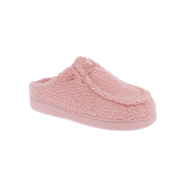 MIA TOO Women's Montanna Open Back Moccasin Slipper