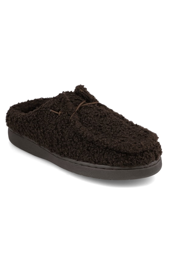 Women's Montanna Open Back Moccasin Slipper