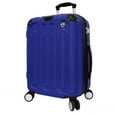 thumbnail image 1 of MIA TORO M1006-29in-BLU Metallo Composite Hardside 29 in. Spinner - Blue, 1 of 1