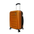 thumbnail image 1 of MIA TORO M1011-20in-ORG Moderno Hardside Spinner Carry-On - Orange, 1 of 7