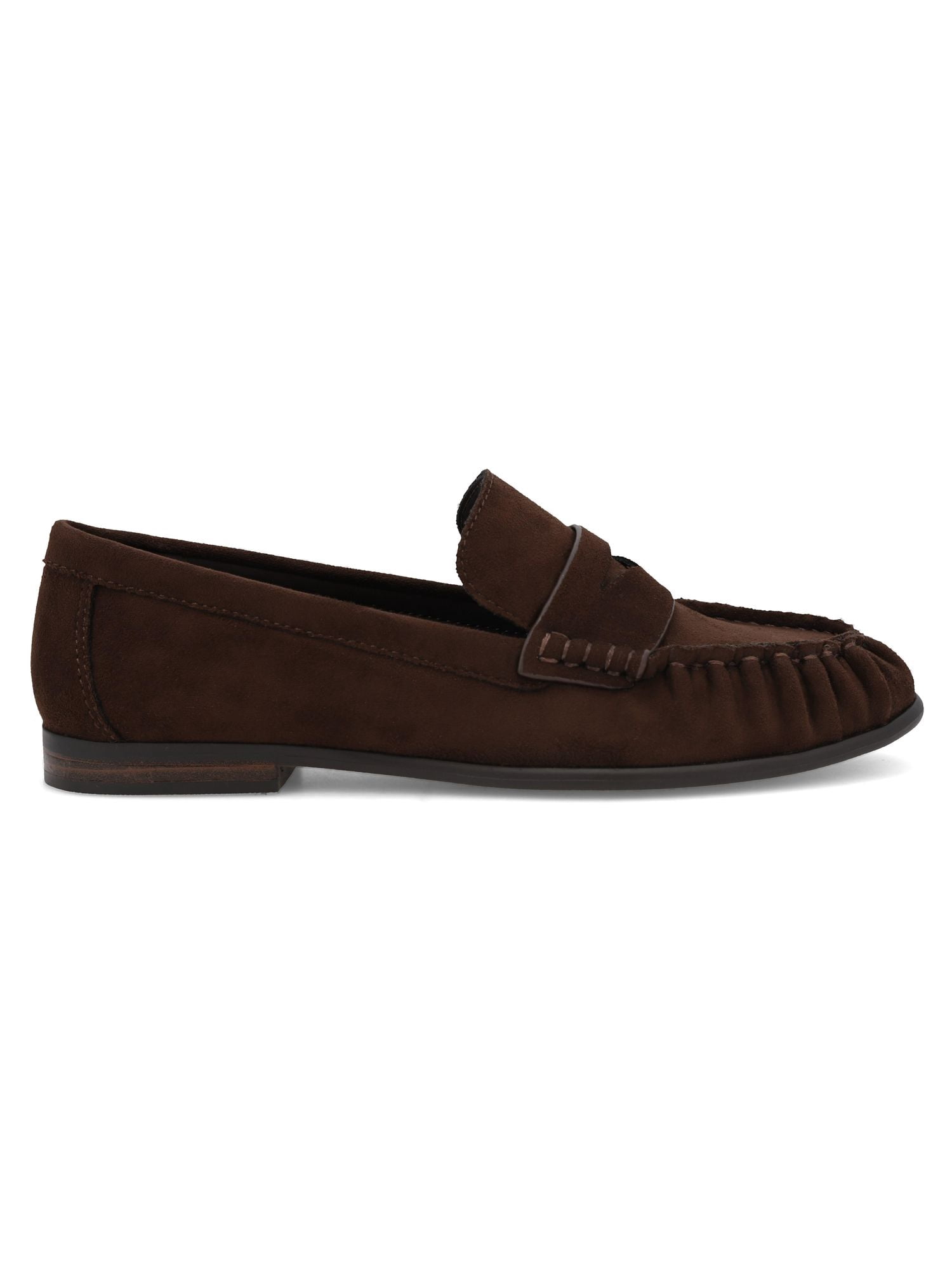 MIA Too Women's Elysian Pleated Slip On Loafer
