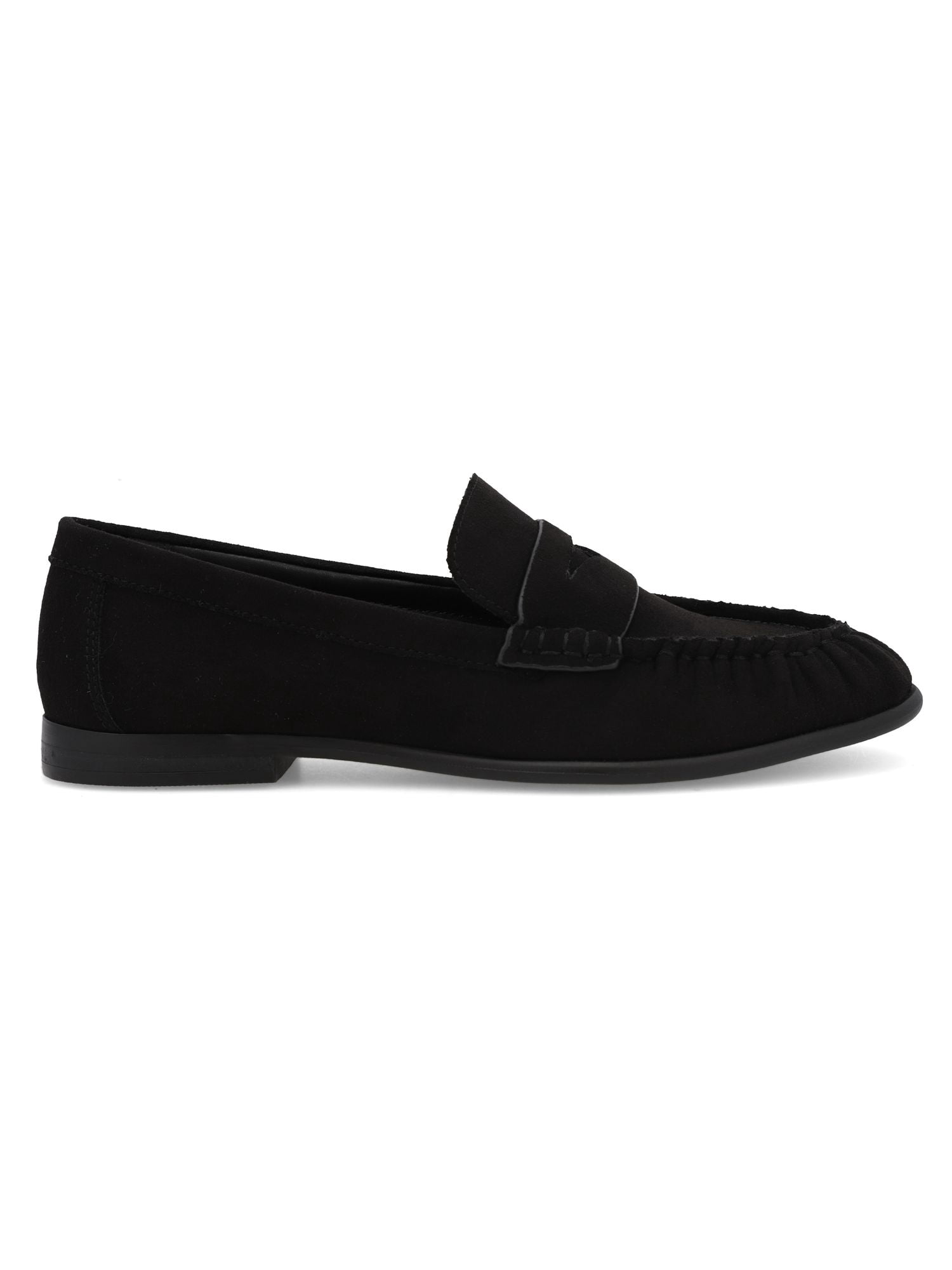 MIA Too Women's Elysian Pleated Slip On Loafer