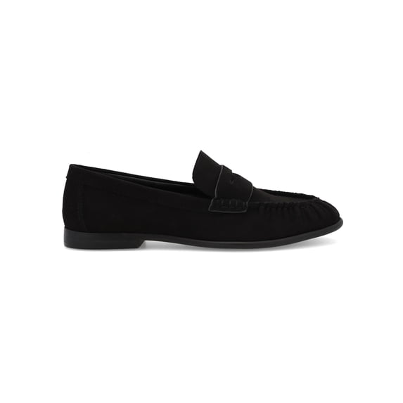 MIA Too Women's Elysian Pleated Slip On Loafer