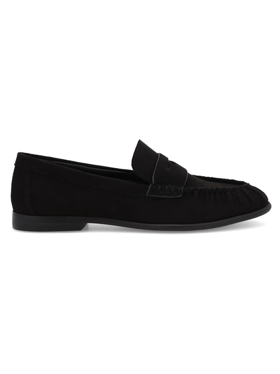 Women's Elysian Pleated Slip On Loafer