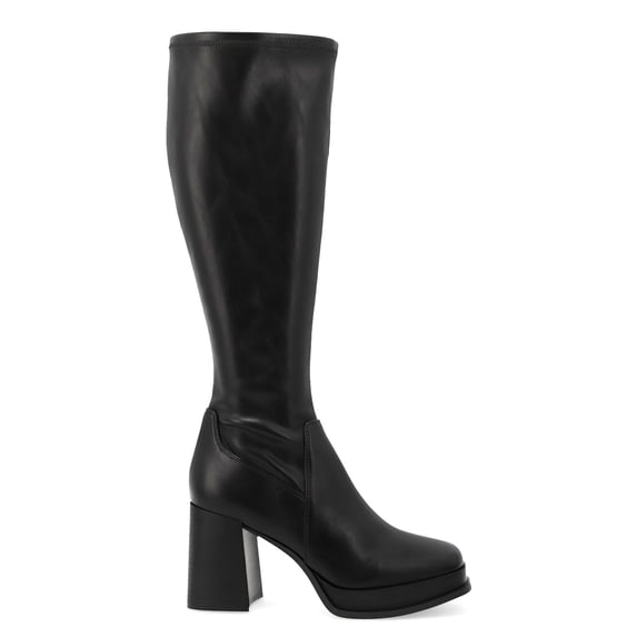 MIA Too Women's Ericca Block Heel Knee High Boot
