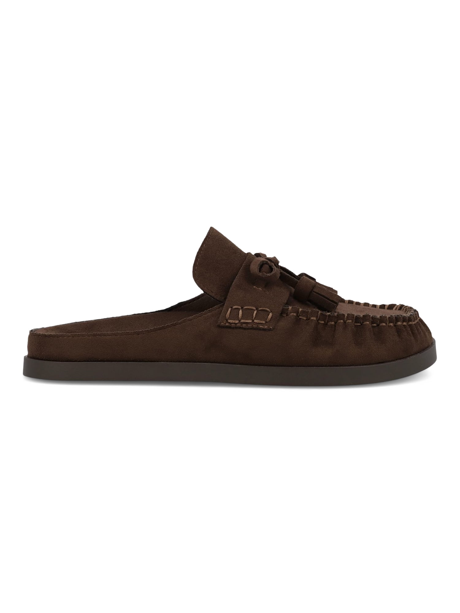 MIA Too Women's Fern Fringe Clog