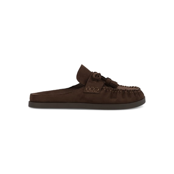 MIA Too Women's Fern Fringe Clog