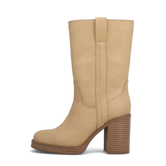 MIA Too Women's Harlye Block Heel Riding Boot
