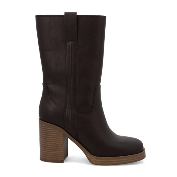 MIA Too Women's Harlye Block Heel Riding Boot