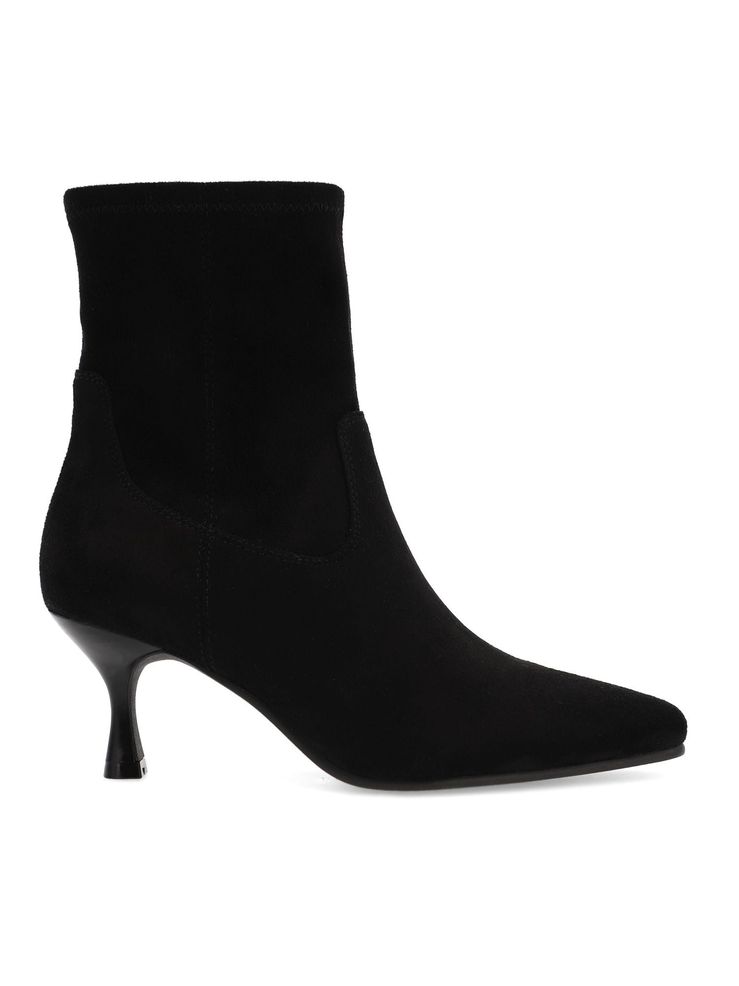 MIA Too Women's Marrey Kitten Heel Ankle Bootie