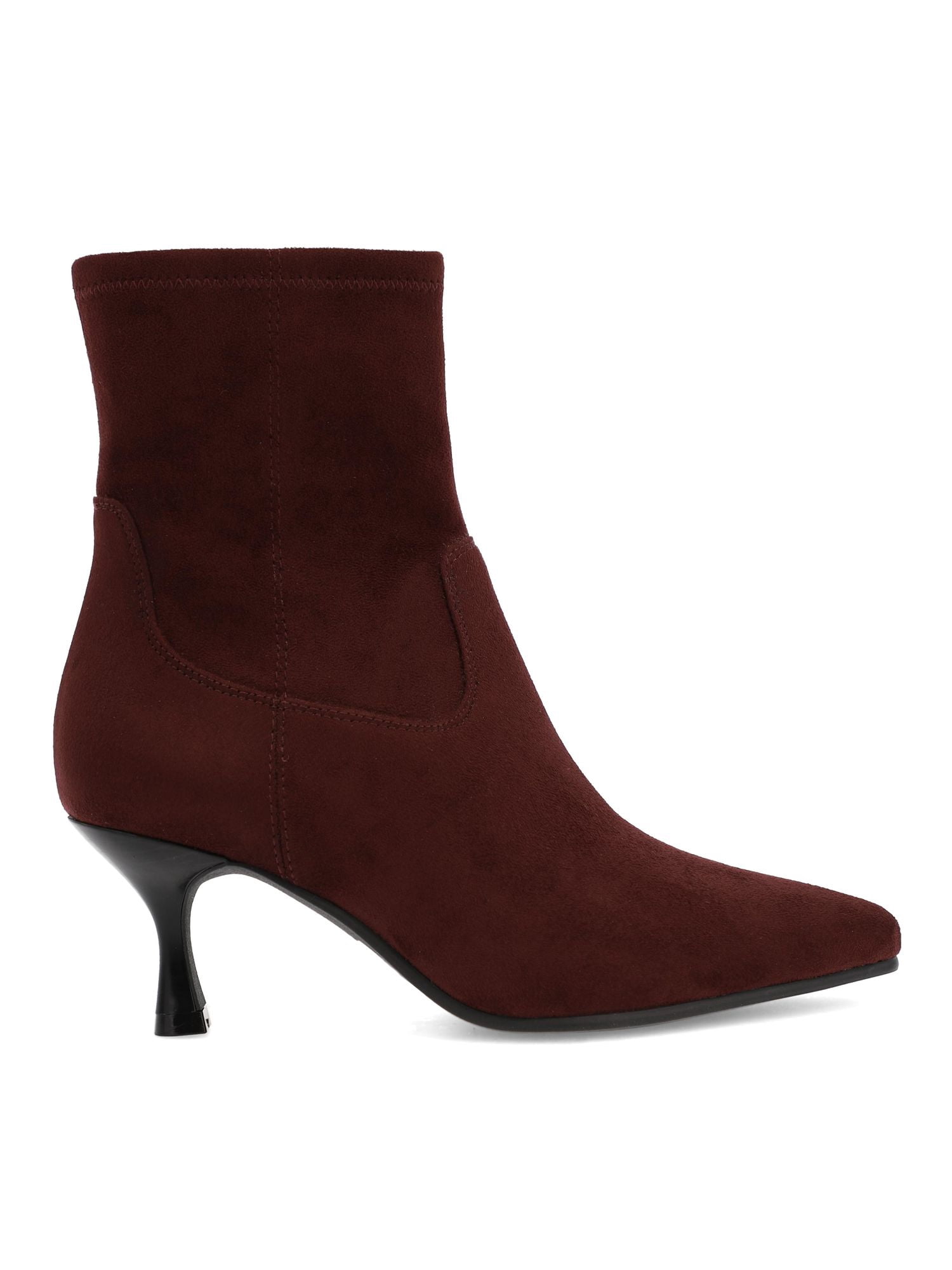 MIA Too Women's Marrey Kitten Heel Ankle Bootie