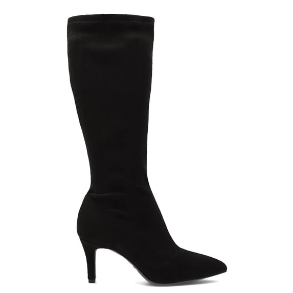 MIA Too Women's Winchester Knee High Kitten Heel Boot