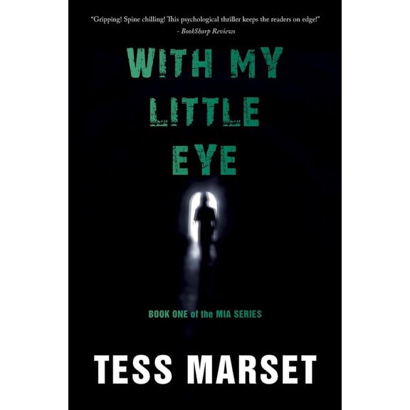 MIA With My Little Eye, Book 1, (Paperback)