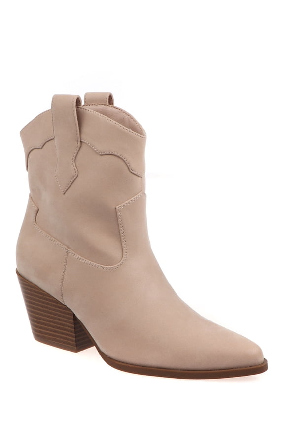 GIRL Women's Banjo Booties