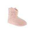 thumbnail image 1 of MIA GIRL Women's Western Cozy Slipper Bootie, 1 of 6