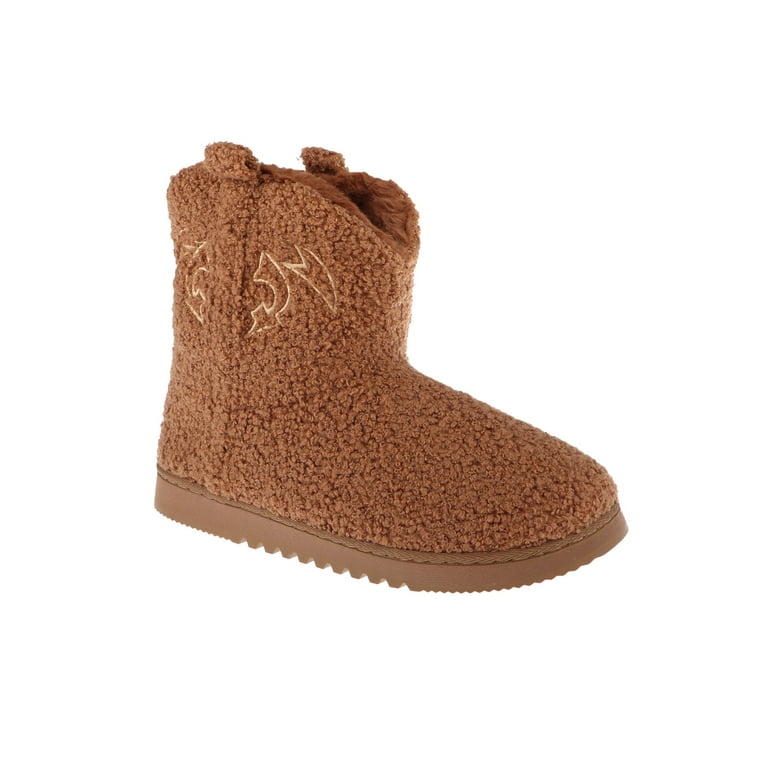 Cozy boot slippers hotsell