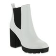 thumbnail image 1 of MIA Women's Zarah Heeled Chelsea Boot, 1 of 5
