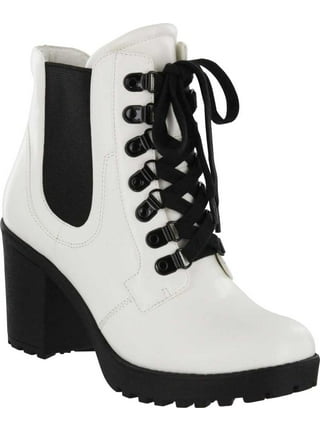 Mia maeva shop combat boot