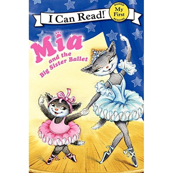 Pre-Owned MIA and the Big Sister Ballet (Hardcover) 0061733083 9780061733086