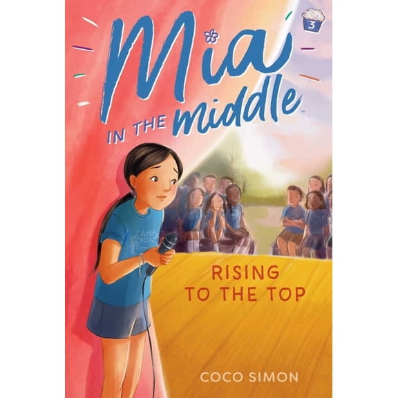 MIA in the Middle Rising to the Top, Book 3, (Paperback)