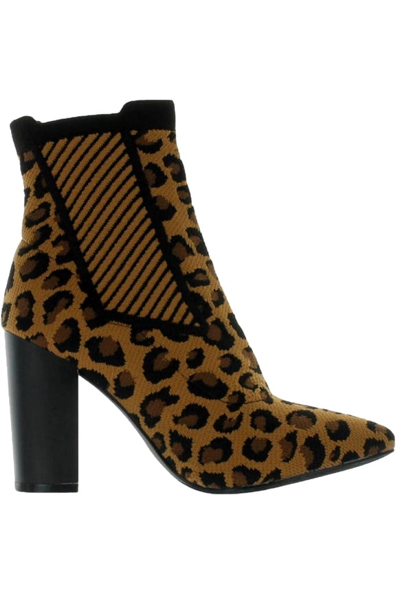 lvana Leopard Print QI00180-249 Women's Size 6