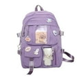 thumbnail image 1 of MIADEAL Girls Cute Teddy Bear Backpacks, Back to School Backpacks, 1 of 5