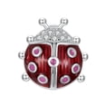 thumbnail image 1 of MIADEAL Ladybug Charms in Gift Box, 925 Sterling Silver, Womens Christmas Gift, 1 of 5