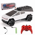 thumbnail image 1 of MIADEAL RC Electric Truck Remote Control Toy, Lights and Sounds, 360 Degree Rotation and Drifting, Model TC888W, 1 of 8