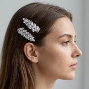 Hair Pins Silver Accessories display picture 1