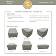 thumbnail image 1 of MIAMI-08a Protective Cover Set in Gray, 1 of 4