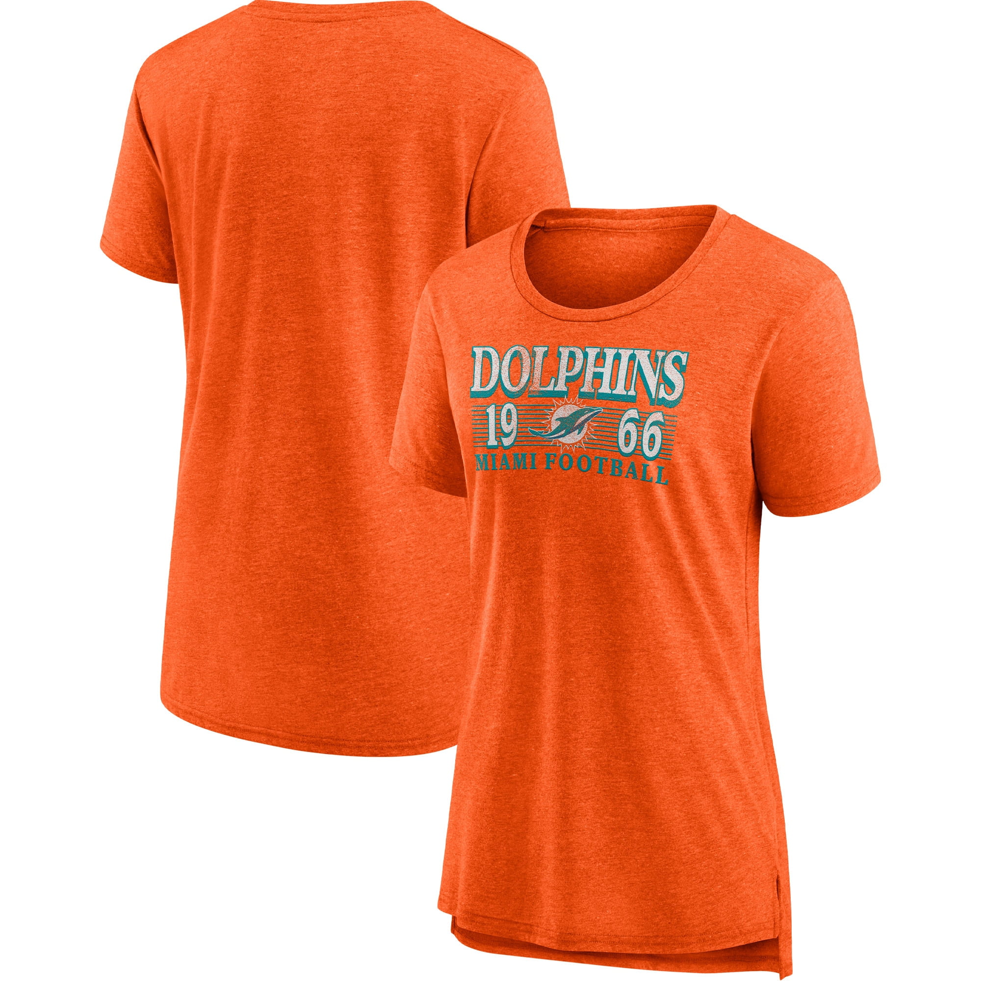 Miami dolphins sale orange t shirt