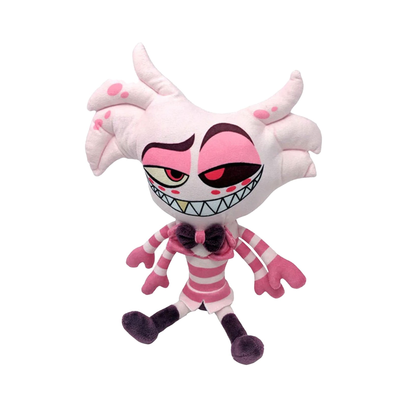 MIARHB Angel Dust Plush, Hazbin Hotel Angel Dust Stuffed Animals Plush  Toys, Cute Angel Dust Hazbin Hotel Plush Doll, Cartoon Anime Merch Birthday  Gifts for Boys and Girls, Ee - Walmart.com