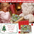 MIARHB Christmas Grinch Advent Calendar 2024, Countdown to Christmas