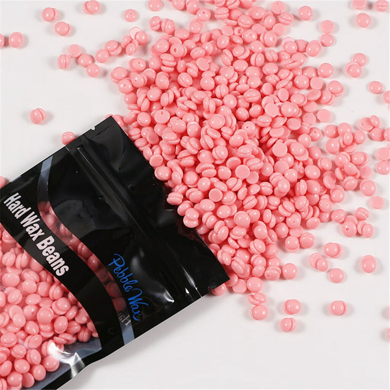 MIARHB Hard Wax Beads For Hair Removal 100g 35 OZ Total 10 Colors Hard Wax  Beans Pack