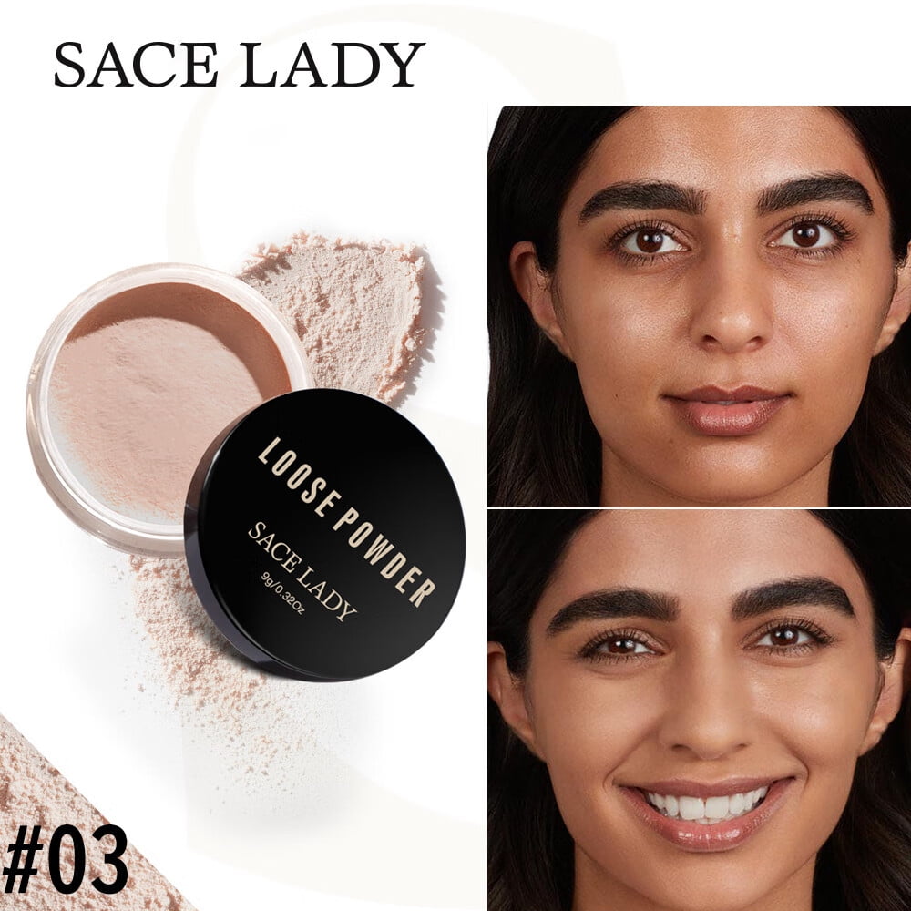 Powder for 2024 baking makeup