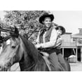 thumbnail image 1 of Buckskin Michael Road Tommy Nolan 1958-59 Poster Print, 1 of 1