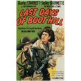 thumbnail image 1 of Last Days of Boot Hill Movie Poster Print (11 x 17) - Item # MOVGD9993, 1 of 2
