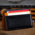 thumbnail image 1 of MIARHB Wallet Neutral Clip Card Bifold Purse OR Money Leather Magic Wallet Mini Holder Wallet, 1 of 2