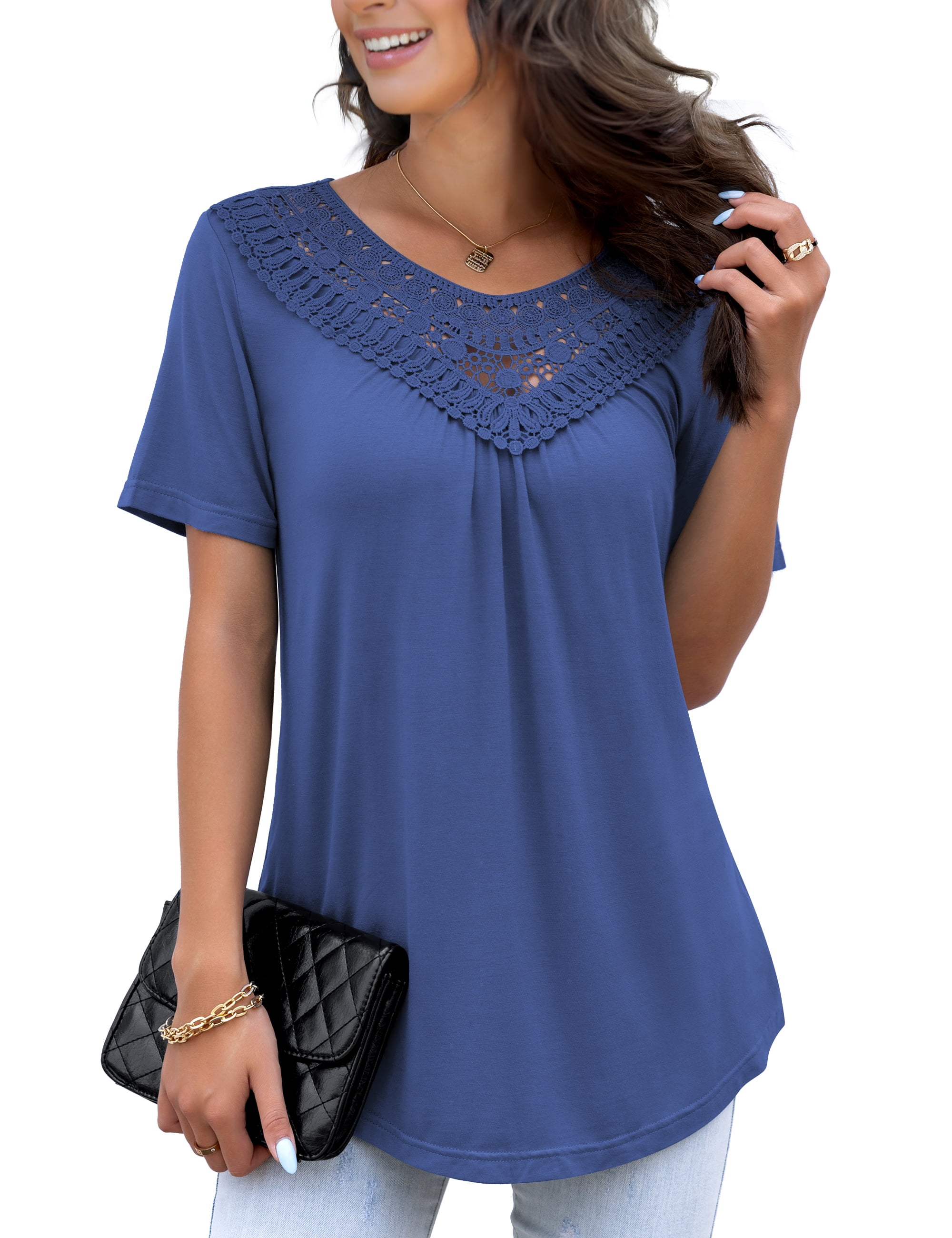 Blusa guipir sales plus size