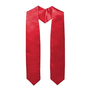 Honor Sash for Graduation Solid Color Etiquette Sash Trending ...