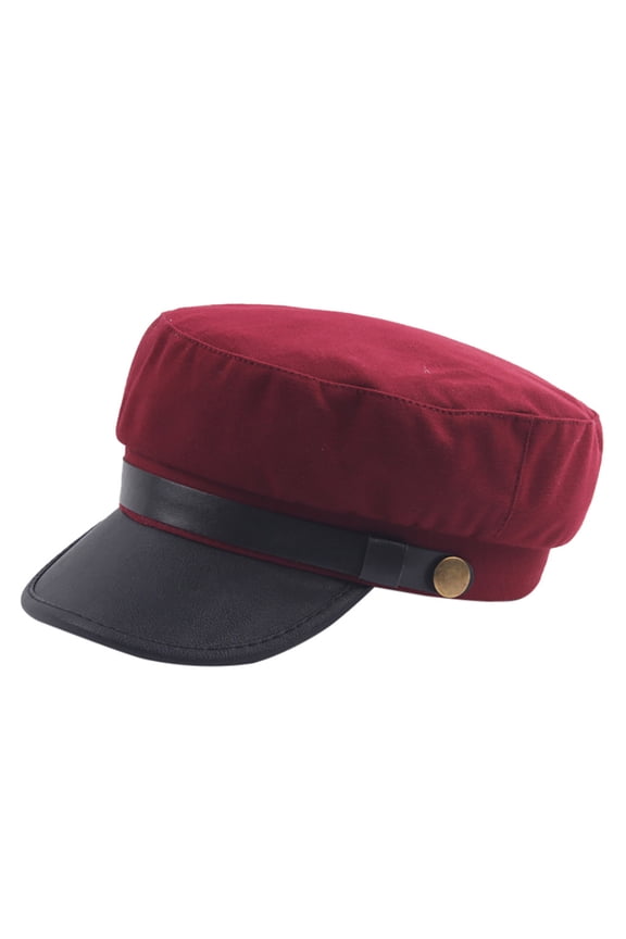 Women's Sequin Embellished Beret, European Style Knitted Round Top Beret for Stage Performance, Sparkly Party Hat for Festive Events, Eye-catching Design