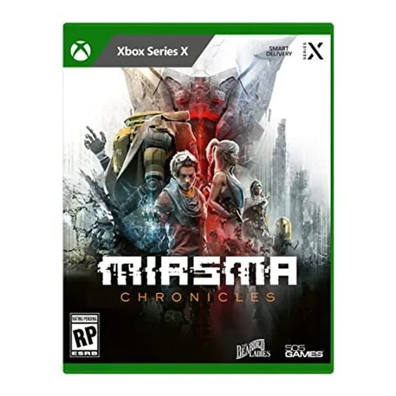MIASMA CHRONICLES - XBOX SERIES X