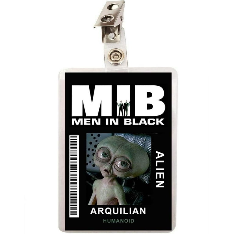 mib-men-in-black-alien-arquilian-id-badge-walmart-com for Free Printable Card Template Men In Black Badge MIB Men in Black Alien Arquilian ID Badge - Walmart.com for Free Printable Card Template Men In Black Badge