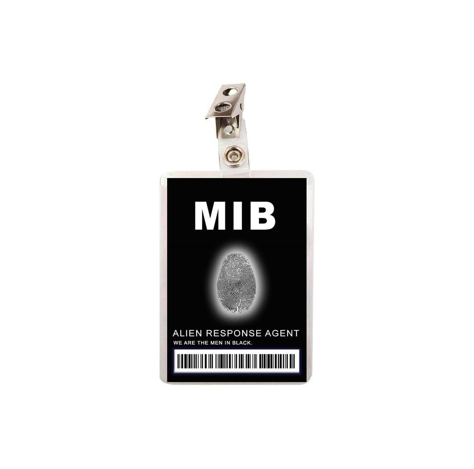 mib-men-in-black-id-badge-biometric-walmart-com for Free Printable Mib Badge Template MIB Men in Black ID Badge Biometric - Walmart.com for Free Printable Mib Badge Template