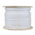 thumbnail image 1 of MIBRO Group 234859 0.37 in. x 300 ft. Natural Color Twisted Cotton Rope Reel, 1 of 6