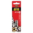 thumbnail image 1 of MIBRO  Torx  T27   x 1 in. L Insert Bit  S2 Tool Steel  2 pc., 1 of 1